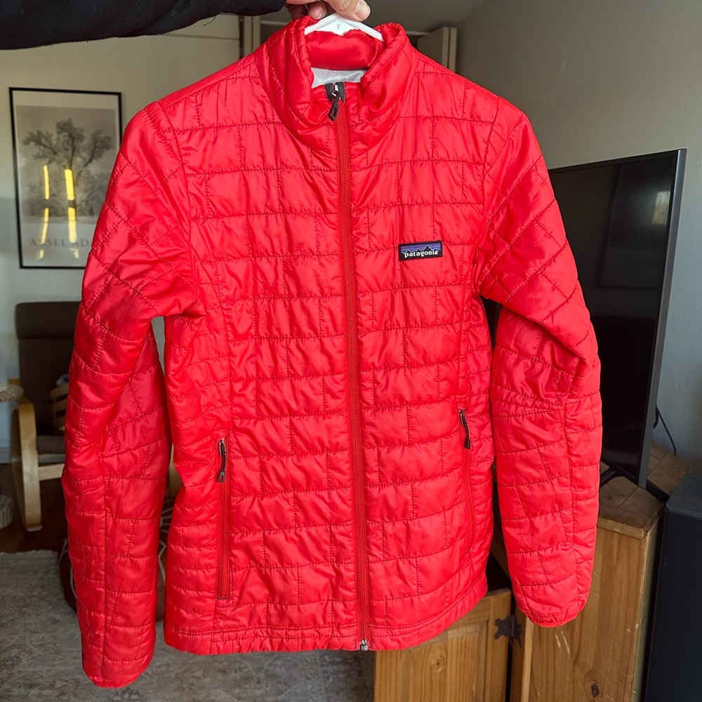 *SOLD* Excellent condition Patagonia Nano Puff